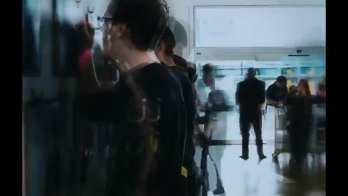 Skrillex and Diplo -  Where Are U Now  with Justin Bieber (Official Video)