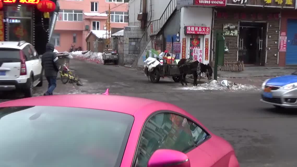 Из деревни в город - Жизнь в Китае #73