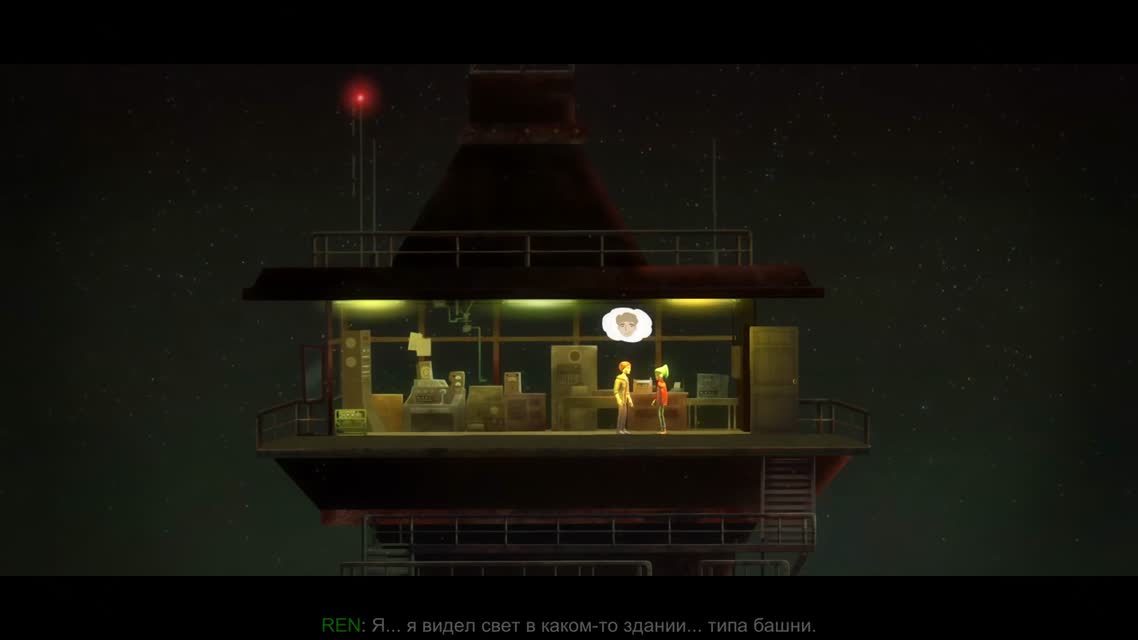 Мы что-то разбудили  Oxenfree #2