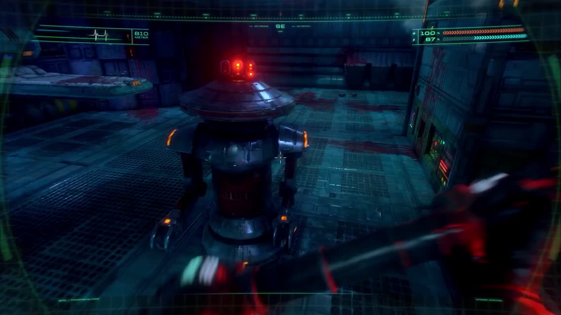 System Shock 1 Remastered — Преальфа геймплей! Ремастер самого первого системшока!