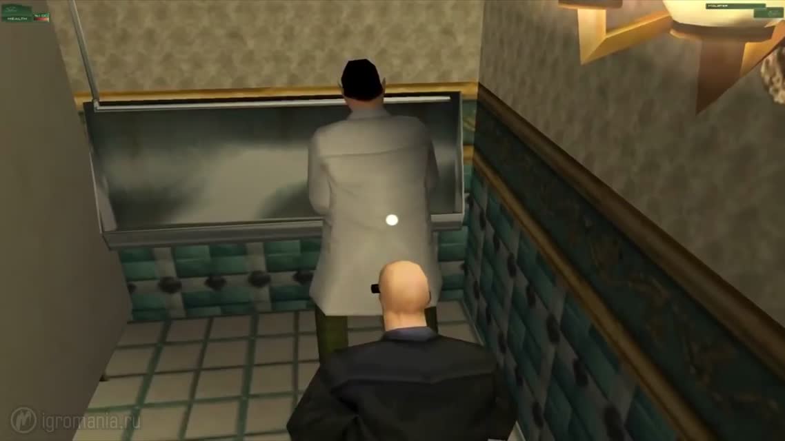 Hitman история серии