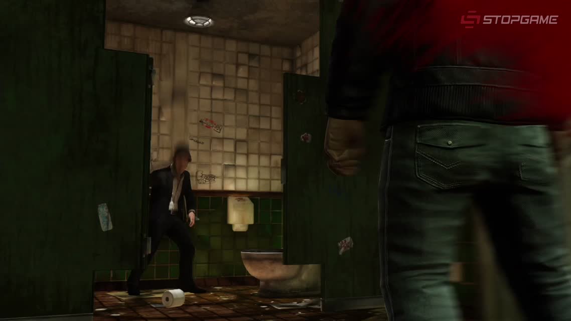 Трудности перевода. Uncharted 3 Drake's Deception