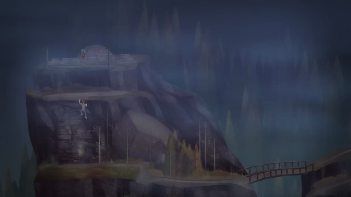 Дежавю  Oxenfree #3