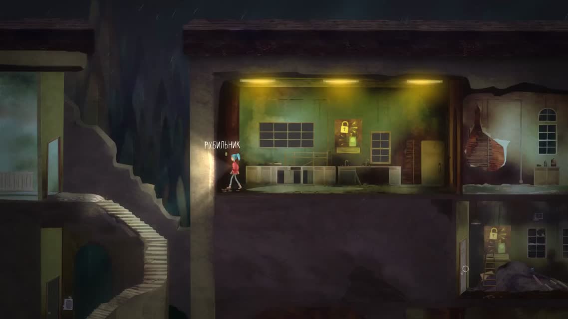 Кто умрет первым  Oxenfree #4