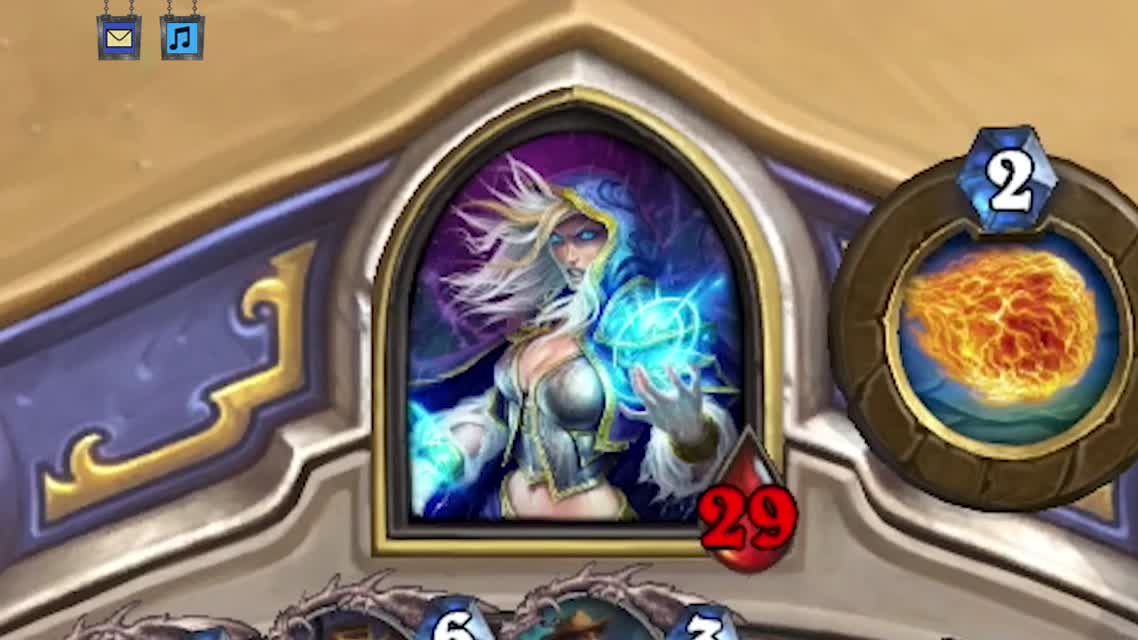Epic Hearthstone Plays #104