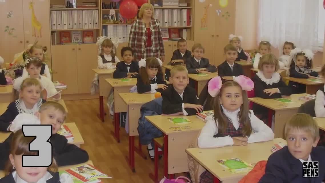 10 ВЕЩЕЙ, которые ДЕТИ СЕГОДНЯ НЕ ЗНАЮТ!