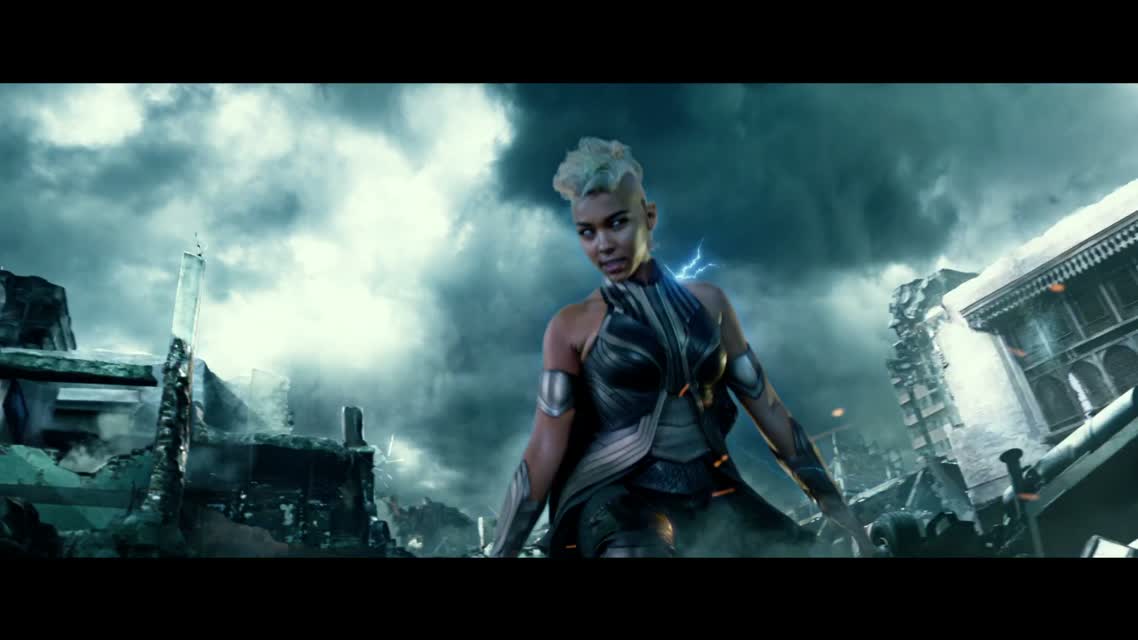 X-Men Apocalypse  Official Trailer [HD]  20th Century FOX