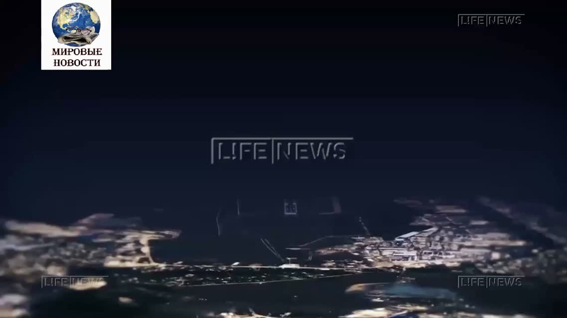 реконструкция крушения рейса FZ981 в аэропорту Ростова