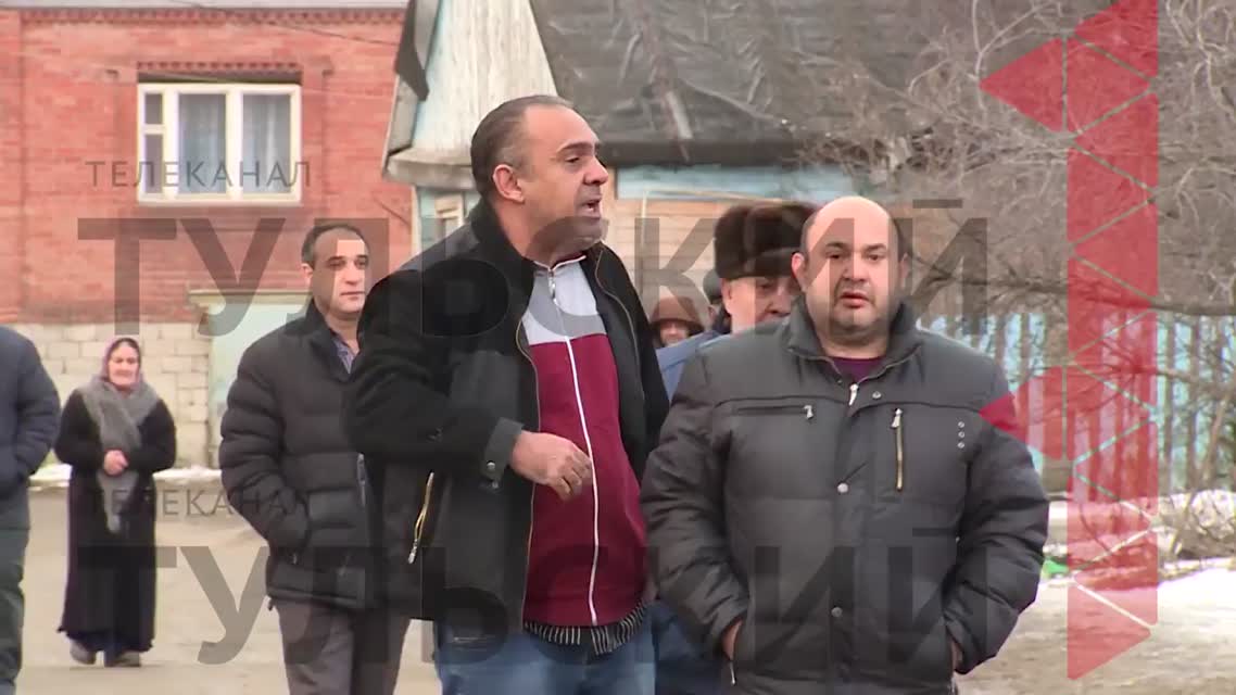 Как ОМОН задерживает цыган в Плеханово