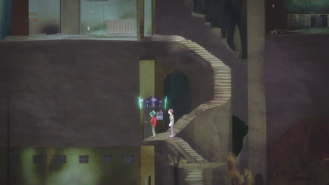 Кем ты пожертвуешь  Oxenfree #7