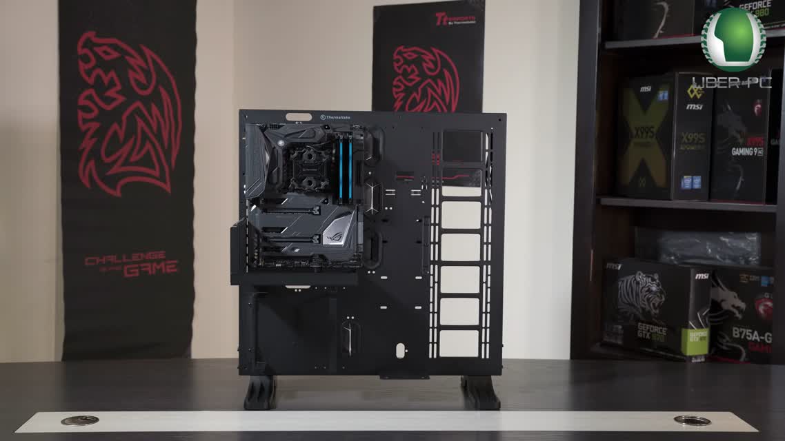 UBER PC Core P5 Build