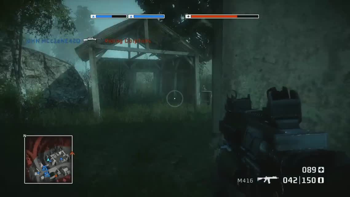 Battlefield 2016  BAD COMPANY 3 ИЛИ BF5
