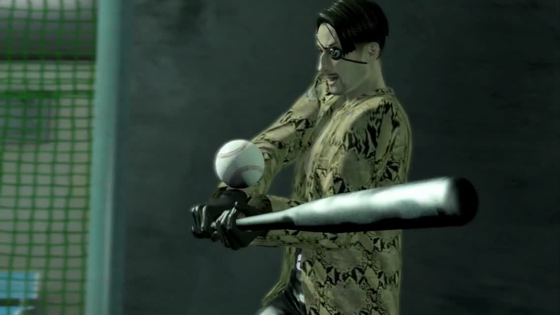 Yakuza 0 - анонсирующий трейлер