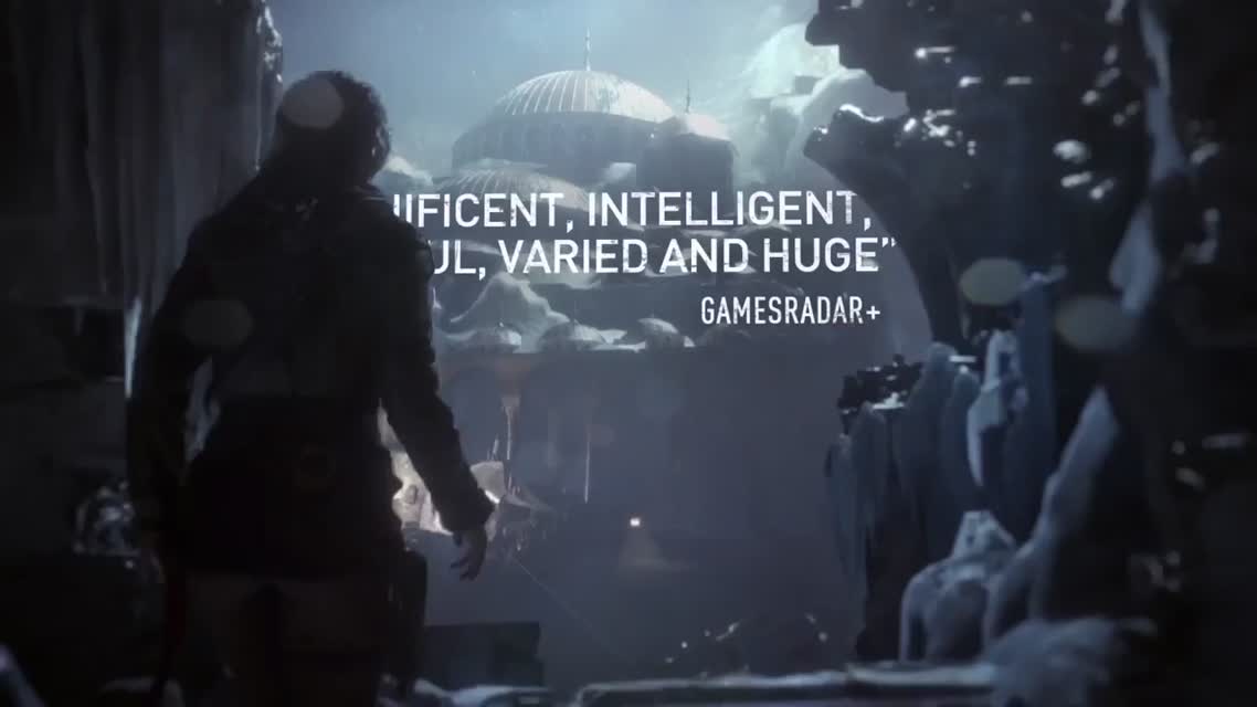 Rise of the Tomb Raider Complete Experience Trailer