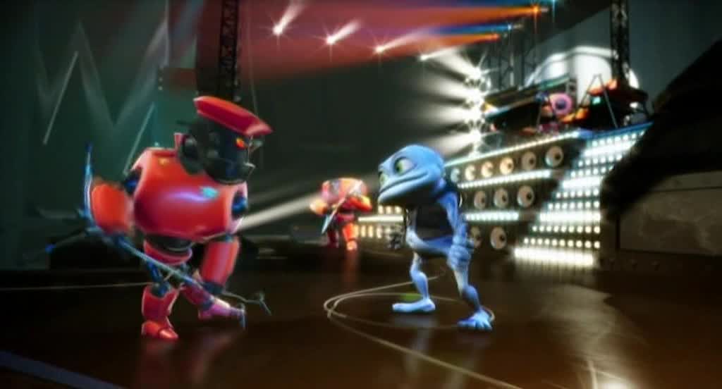 Crazy Frog - Daddy Dj