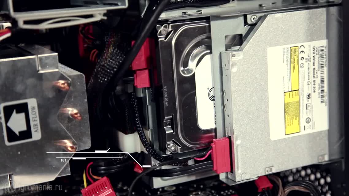 Мини-зверь — MSI Nightblade X2 — Железный цех — Игромания