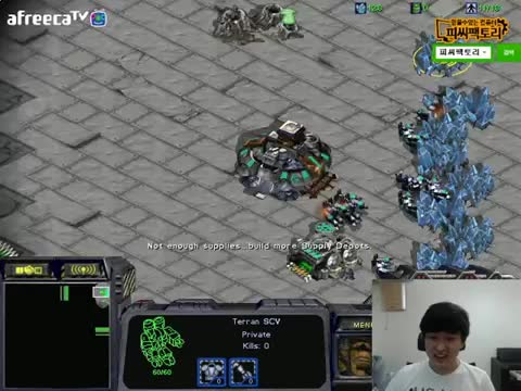 FPVOD FLASH vs Light TvT Game 2 07