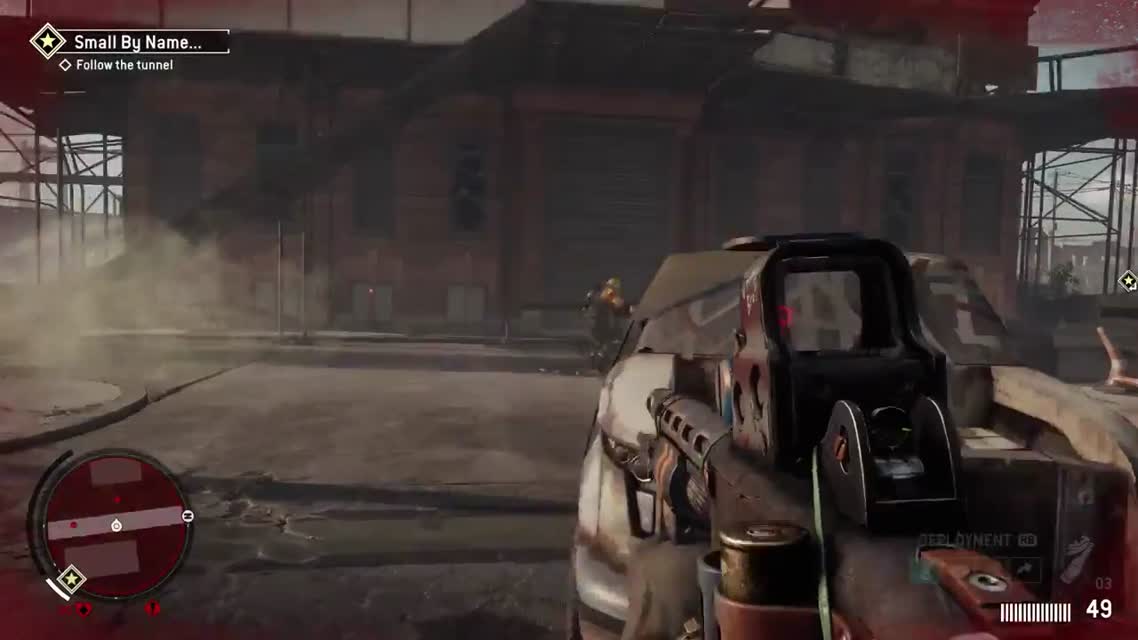 Homefront The Revolution — На русском! (HD) Основы партизанской войны!