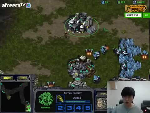 FPVOD Flash vs Best TvP Game 1 06
