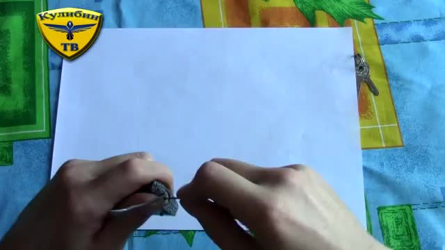 Как Сделать КЛЮЧ ПОД ВСЕ ЗАМКИ how to make a key for all locks[360P]