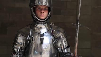 Le combat en armure au XVe siecle