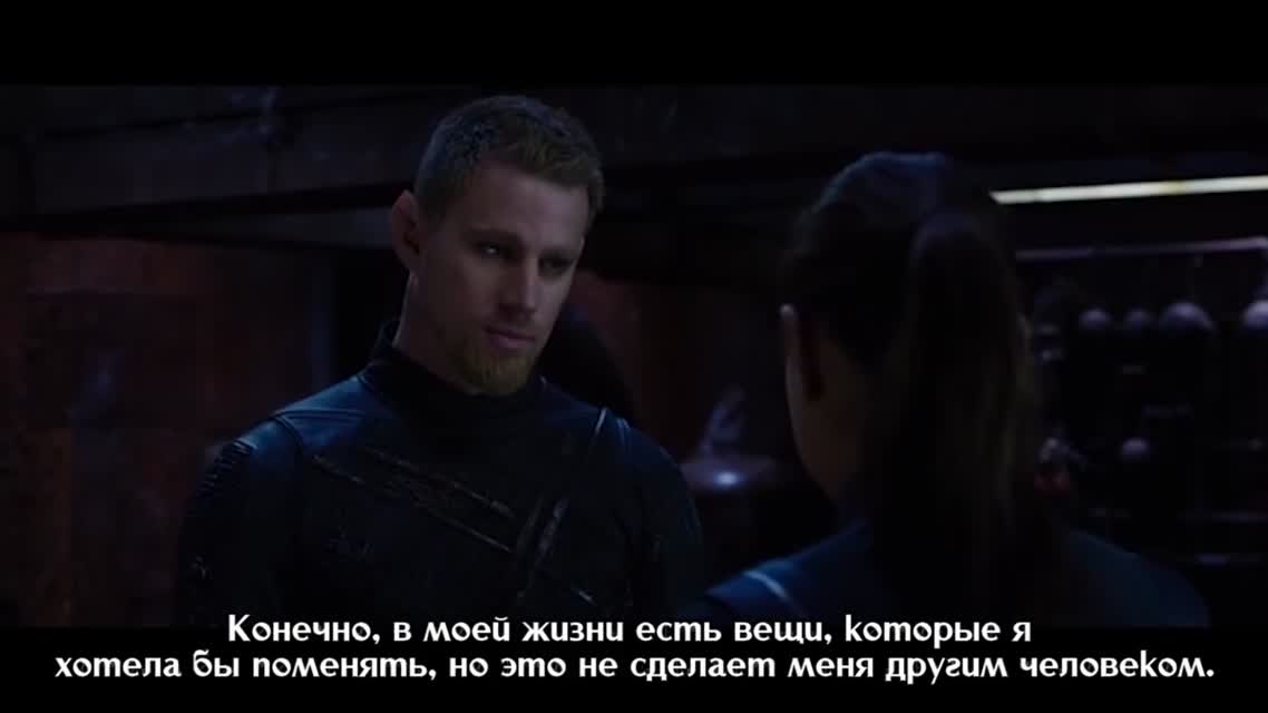 Ностальгирующий Критик- Восхождение Юпитер ч2
