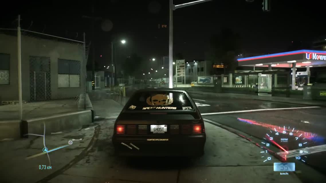 NEED FOR SPEED 2015 27 FPS НА GTX 980