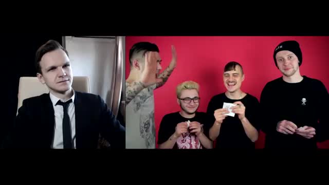 ЛАРИН ПРОТИВ — КЛИККЛАК