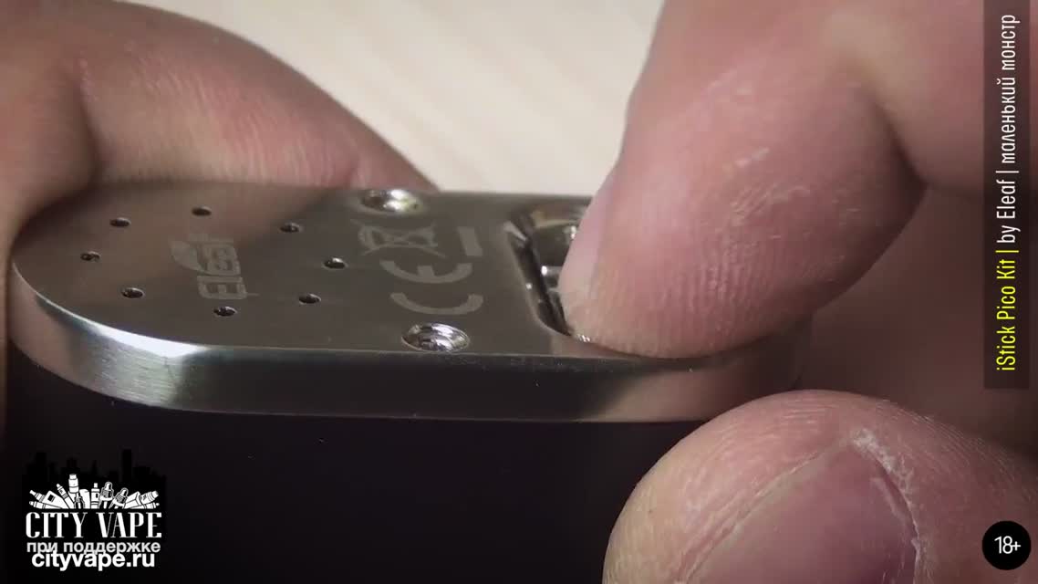 iStick Pico & Melo III mini _ by Eleaf _ маленький монстр