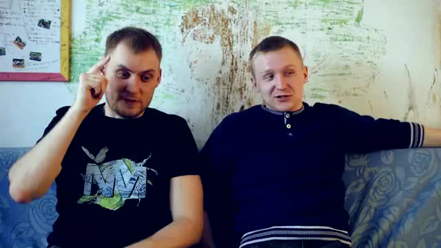 Встреча БАСТЫ и НЕМАГИИ