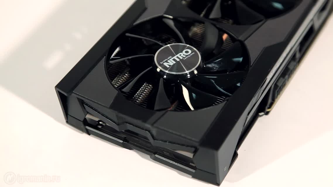 Откровение от AMD – Sapphire NITRO R9 Fury OC – Железный цех – Игромания