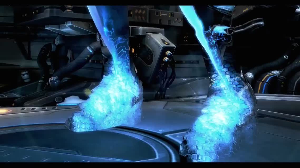 StarCraft II Нова незримая война — Предательство RU