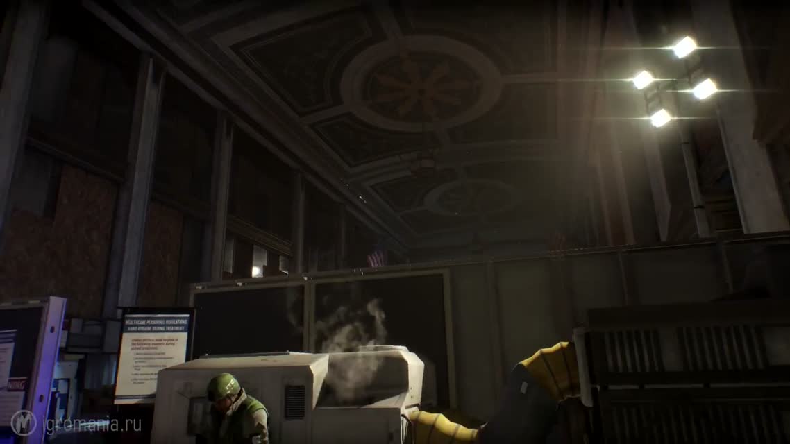 The Division - Brothers in Arms в современных условиях (Обзор)