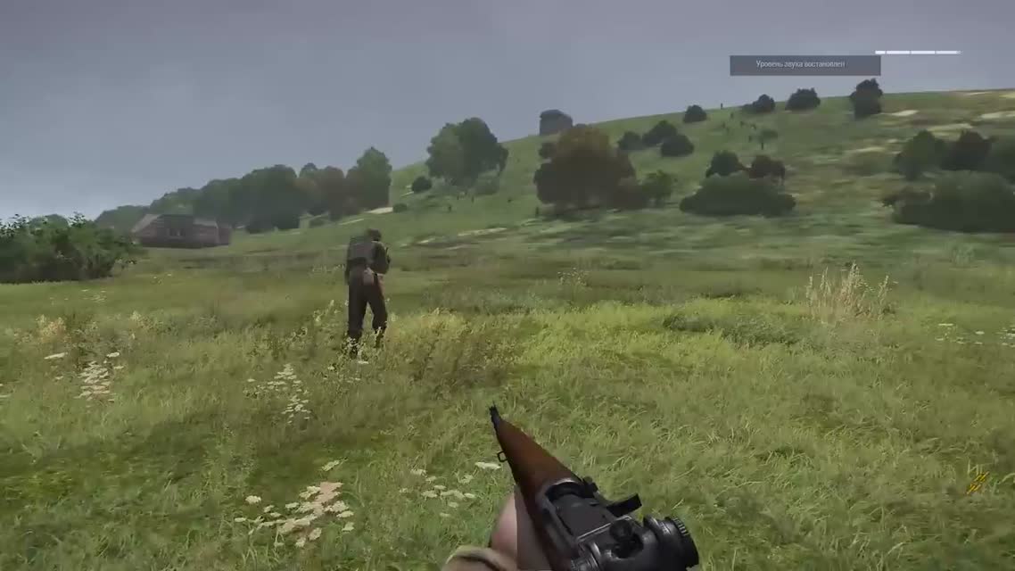 Arma 3 - WOG IRON FRONT - Теперь я видел хардкор