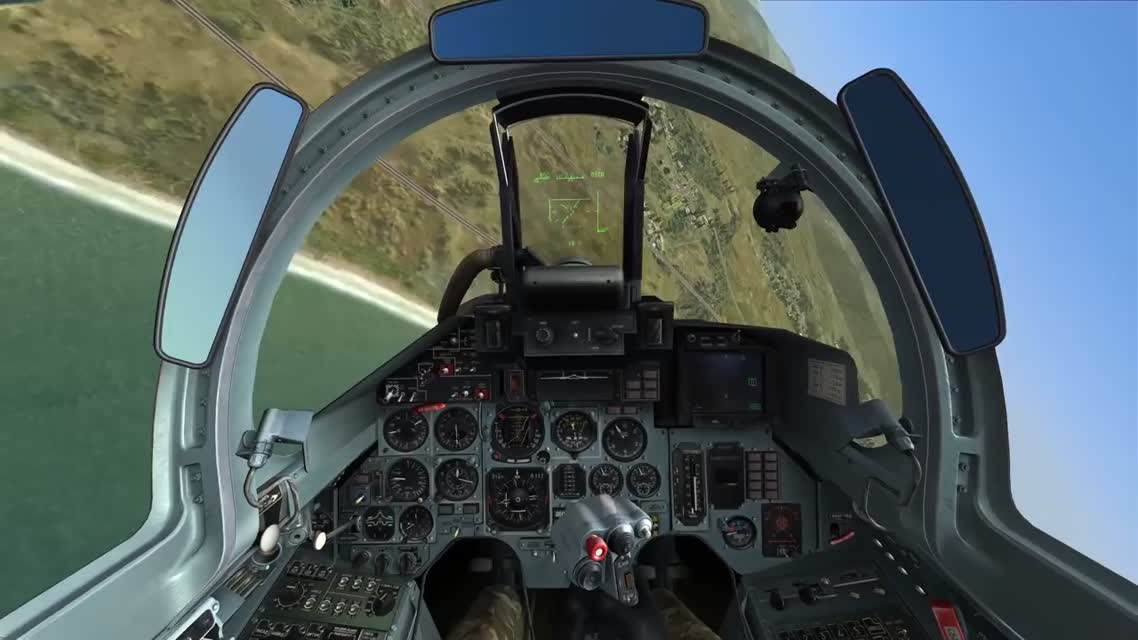 DCS Безумие начинается!