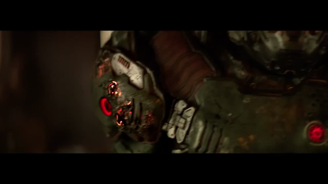 DOOM — Бейся как в аду! (HD) CGI ролик
