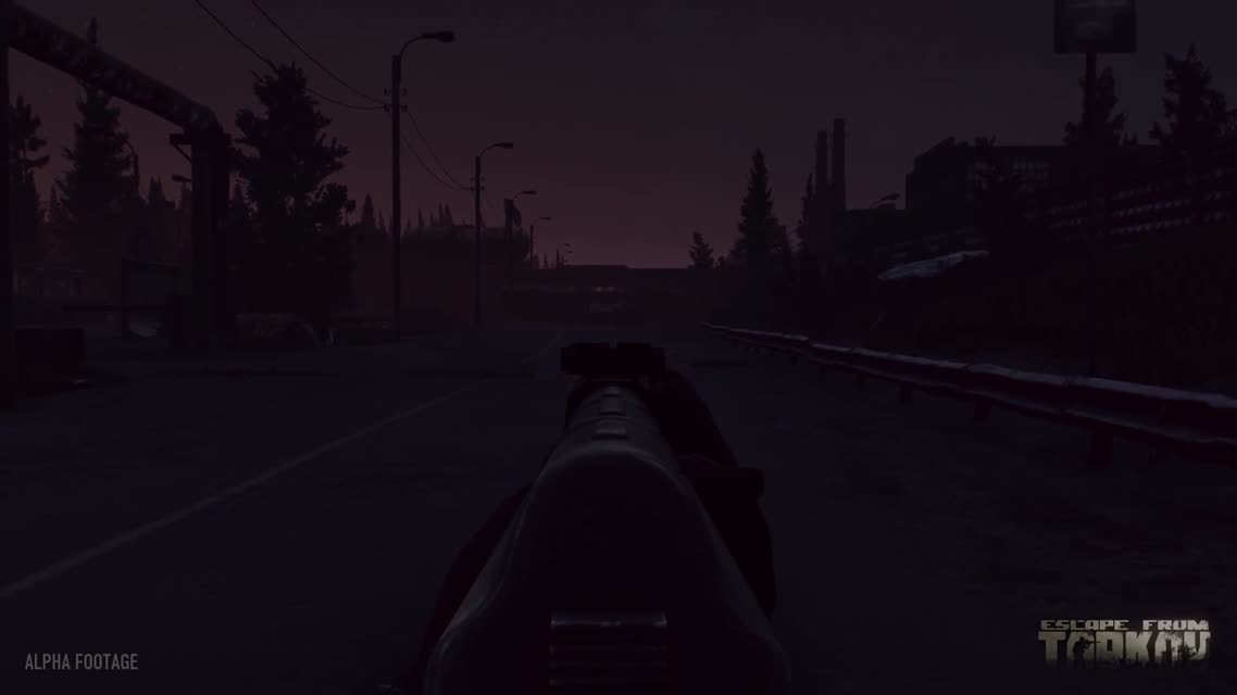 Escape from Tarkov — Новый геймплей! (60 FPS) с русским матом в России!