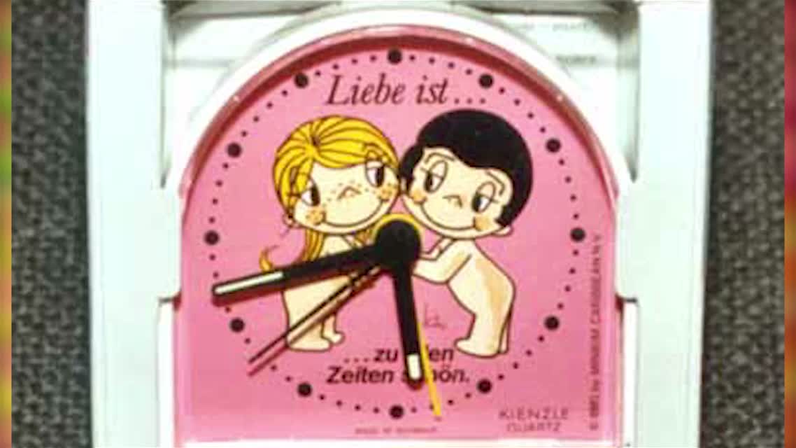 ИСТОРИЯ LOVE IS