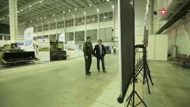 Боевые роботы