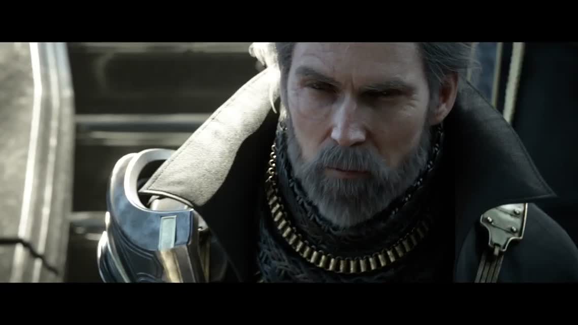 Final Fantasy XV- Kingsglaive — трейлер
