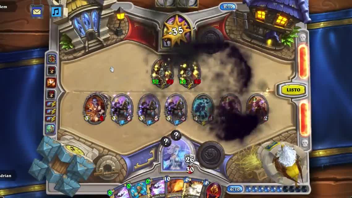 Epic Hearthstone Plays #106