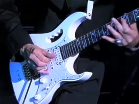 Steve Vai - 'Tender Surrender'
