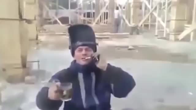 Люди наверное с другой планеты Это просто безумие[360P]