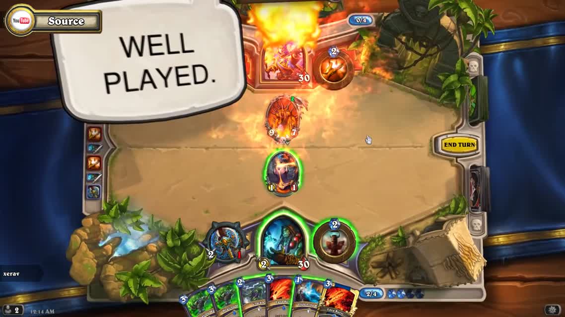 Funny and Lucky Moments - Hearthstone - 157