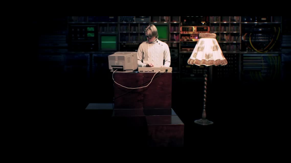 The Algorithm - 'pointers' Official Music Video