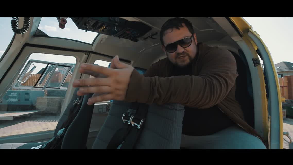 Тест Вертолёта от Давидыча. BO 105.
