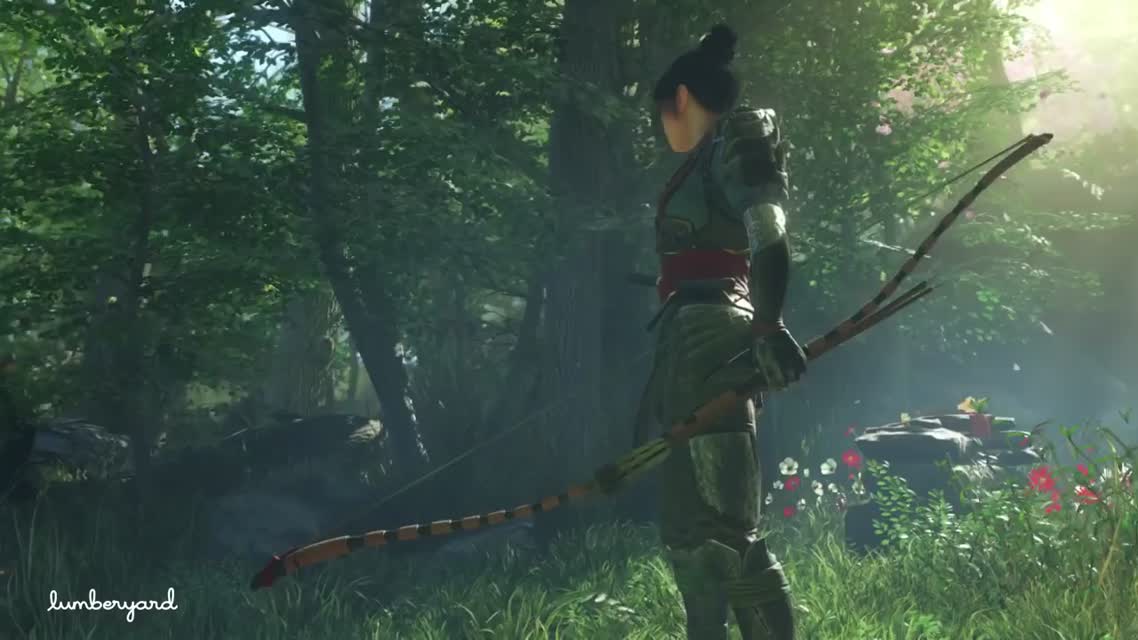 Lumberyard Visual Demo — Демонстрация движка! (HD) GDC 2016