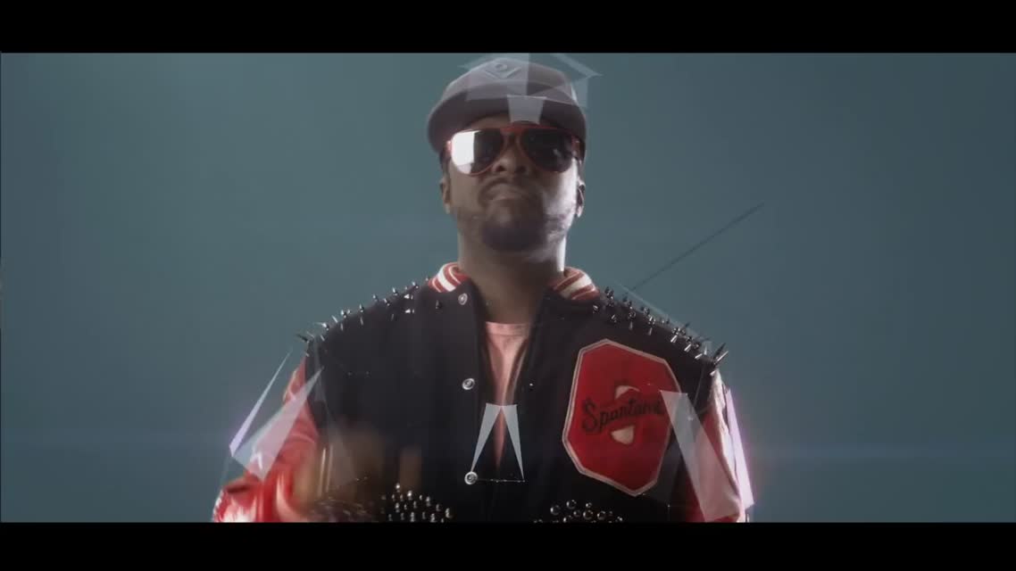 will.i.am - Feelin' Myself ft. Miley Cyrus, Wiz Khalifa, French Montana