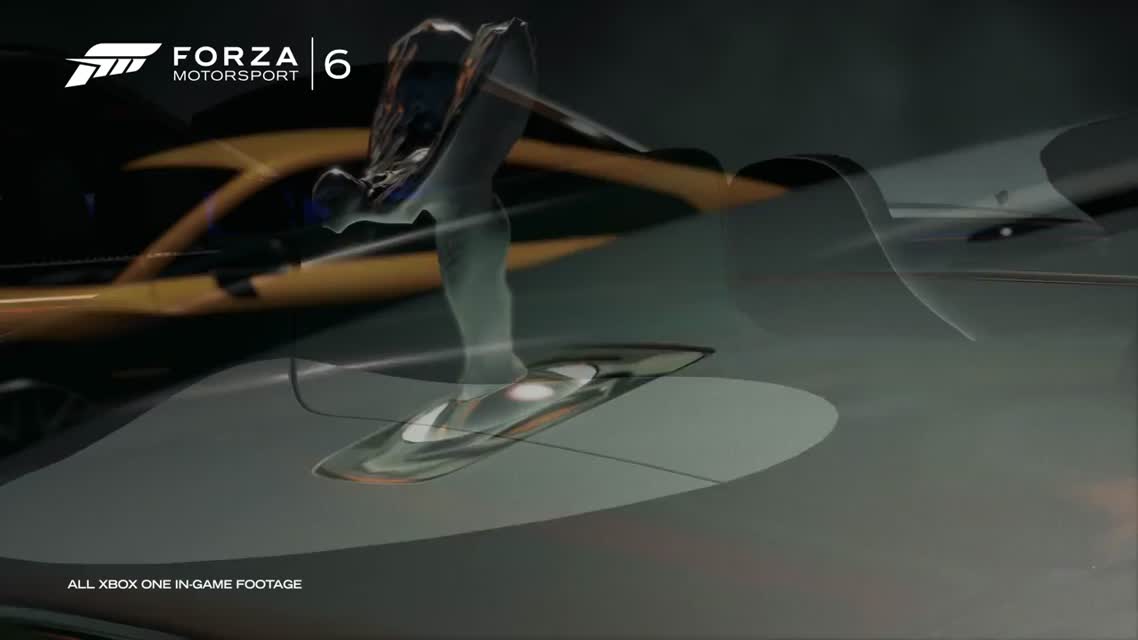 Forza Motorsport 6 — сборник авто Top Gear