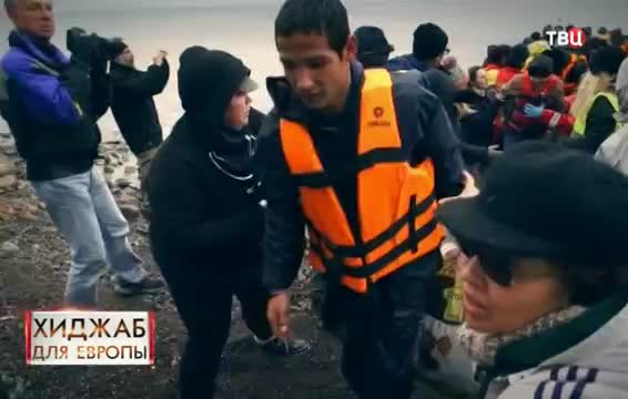Специальный репортаж: Хиджаб для Европы